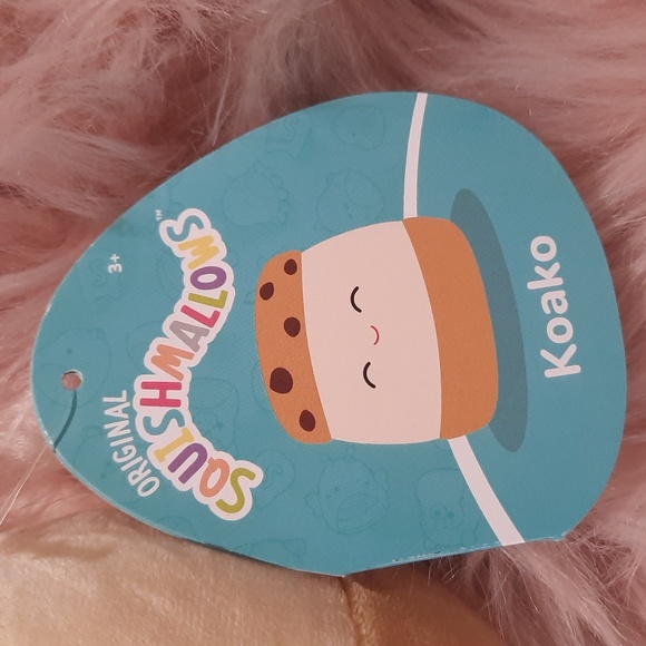 Squishmallows Toys Nwt Koako The Ice Cream Sandwich Squishmallow 55